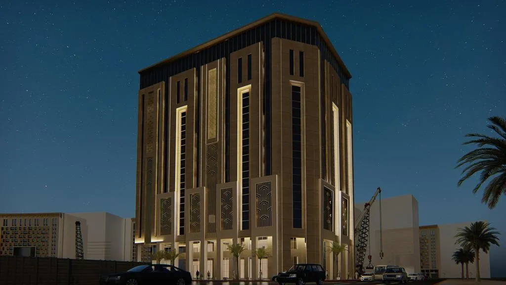 Ancyra Madinah Hotel