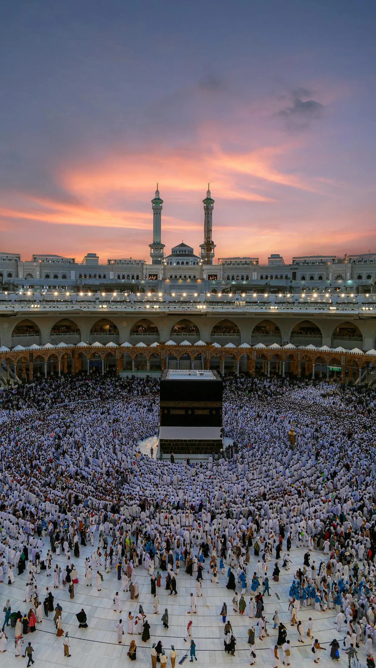Umrah Package December 2025